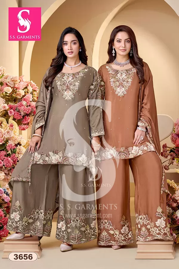 3656 SS Garments Malad, Dadar, Mumbai